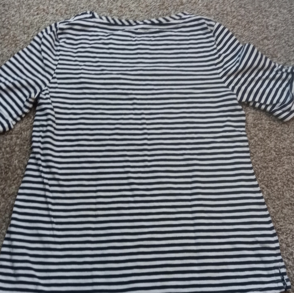 Striped blouse